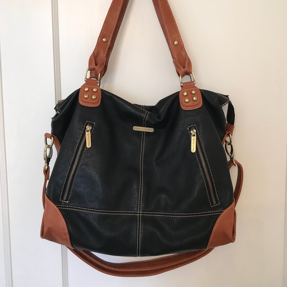 Timi and Leslie “Kate” Diaper Bag